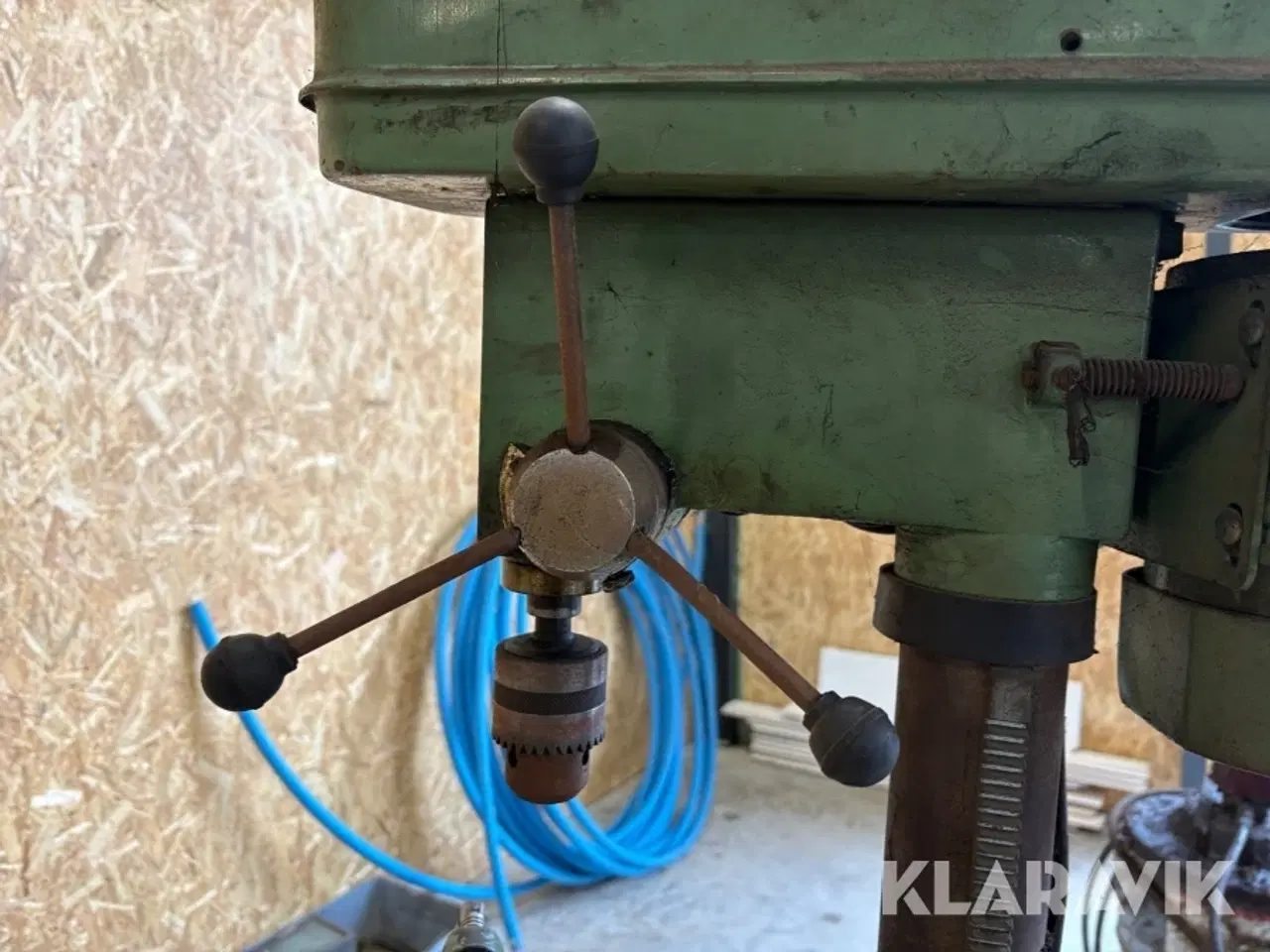 Billede 12 - Magnet søjleboremaskine Erfi 116