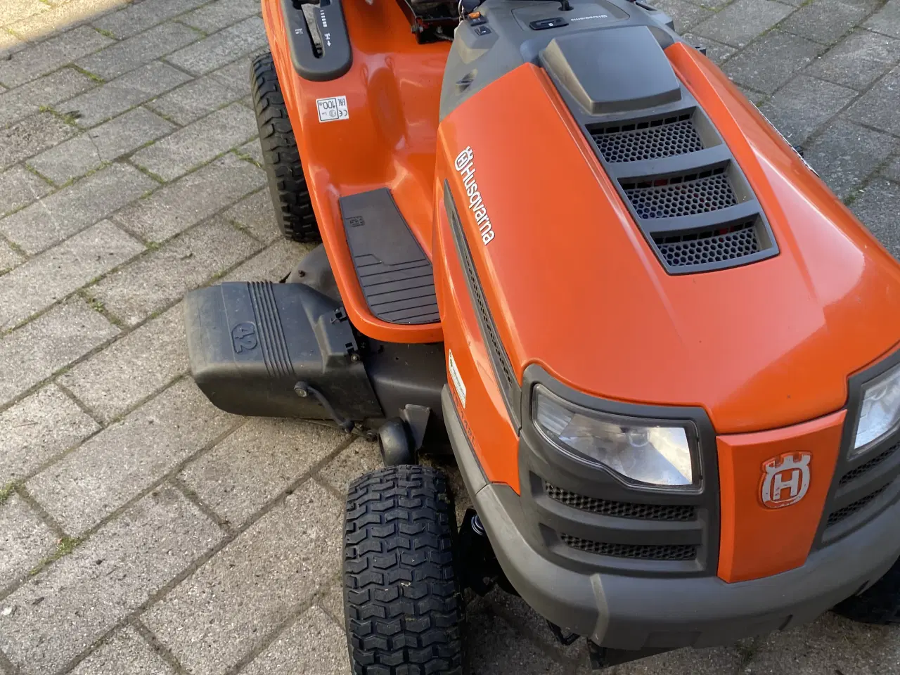 Billede 2 - Husqvarna ts 142 l
