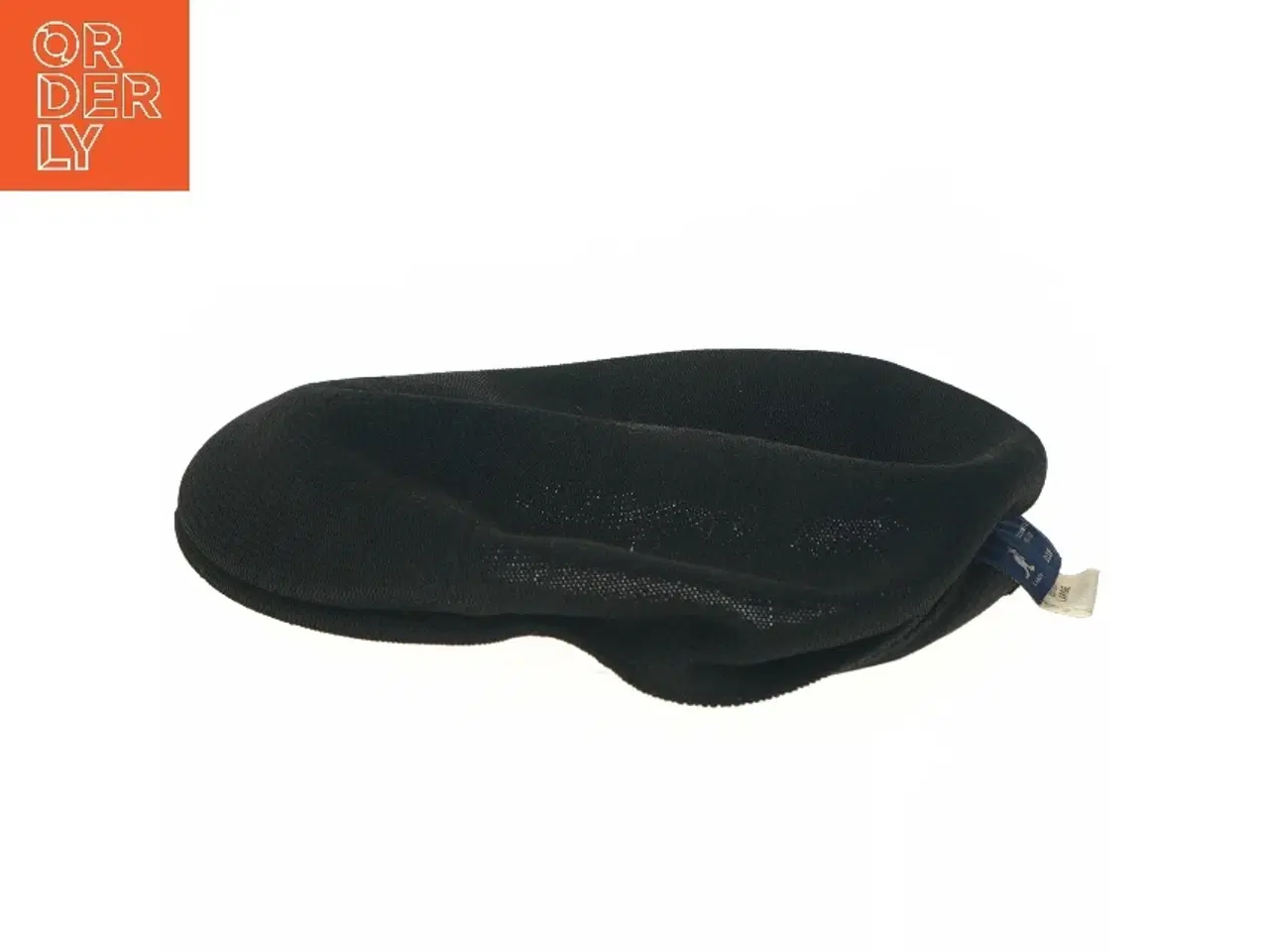 Billede 1 - Round sort hat fra Kangol (str. Ø 21 cm)