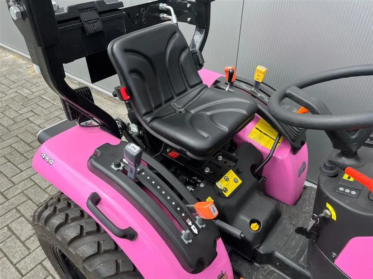 Billede 8 - Captain 263+ Pink-Edition fabriksny
