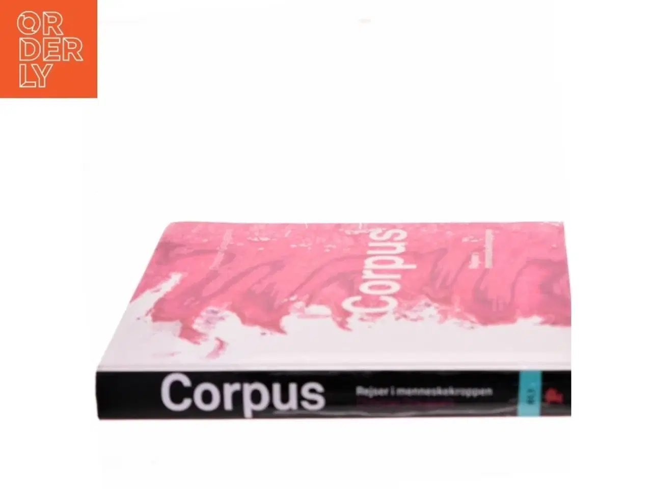 Billede 2 - Corpus : rejser i menneskekroppen af Christian Graugaard (Bog)
