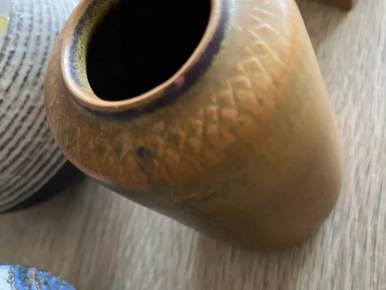 Billede 9 - Retro Søholm m.fl. keramik vaser