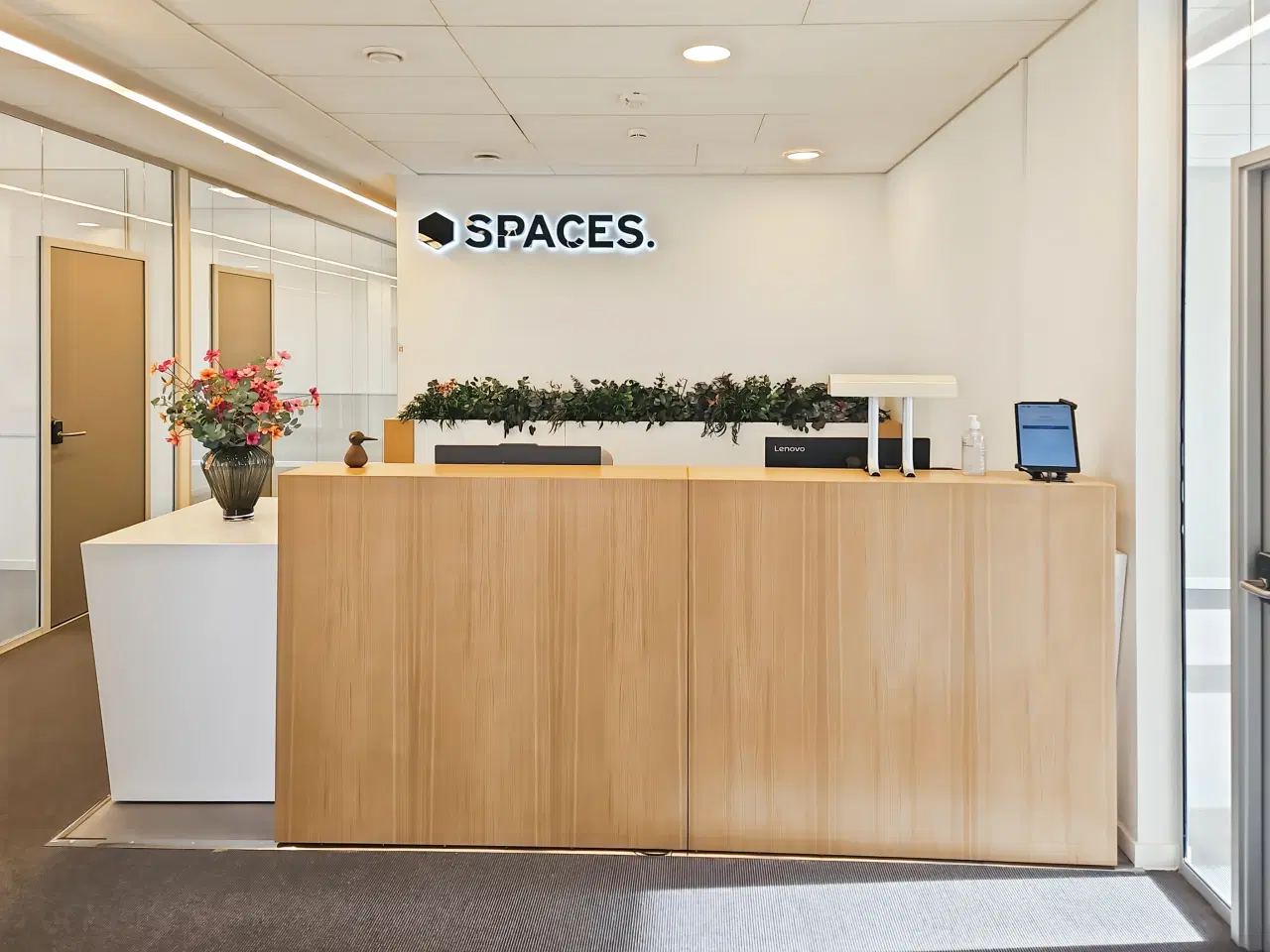 Billede 4 - Bliv del af et samarbejdende coworking-miljø