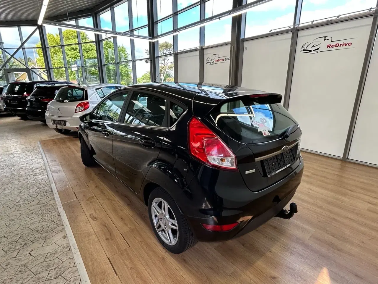 Billede 7 - Ford Fiesta 1,0 EcoBoost Titanium Start/Stop 100HK 5d