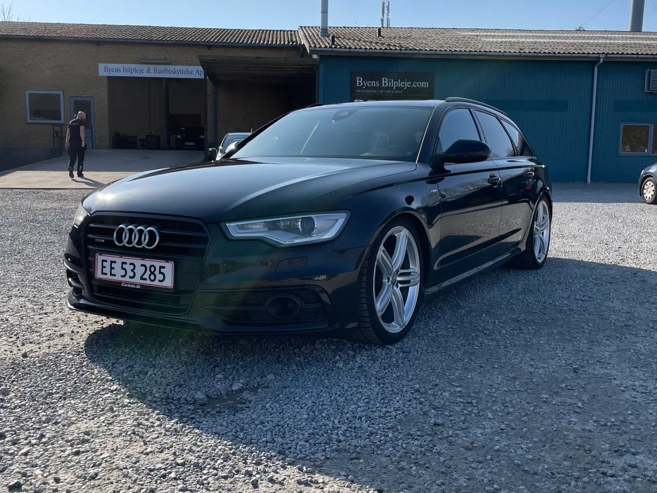 Billede 1 - Audi a6 3.0 TDi Quattro