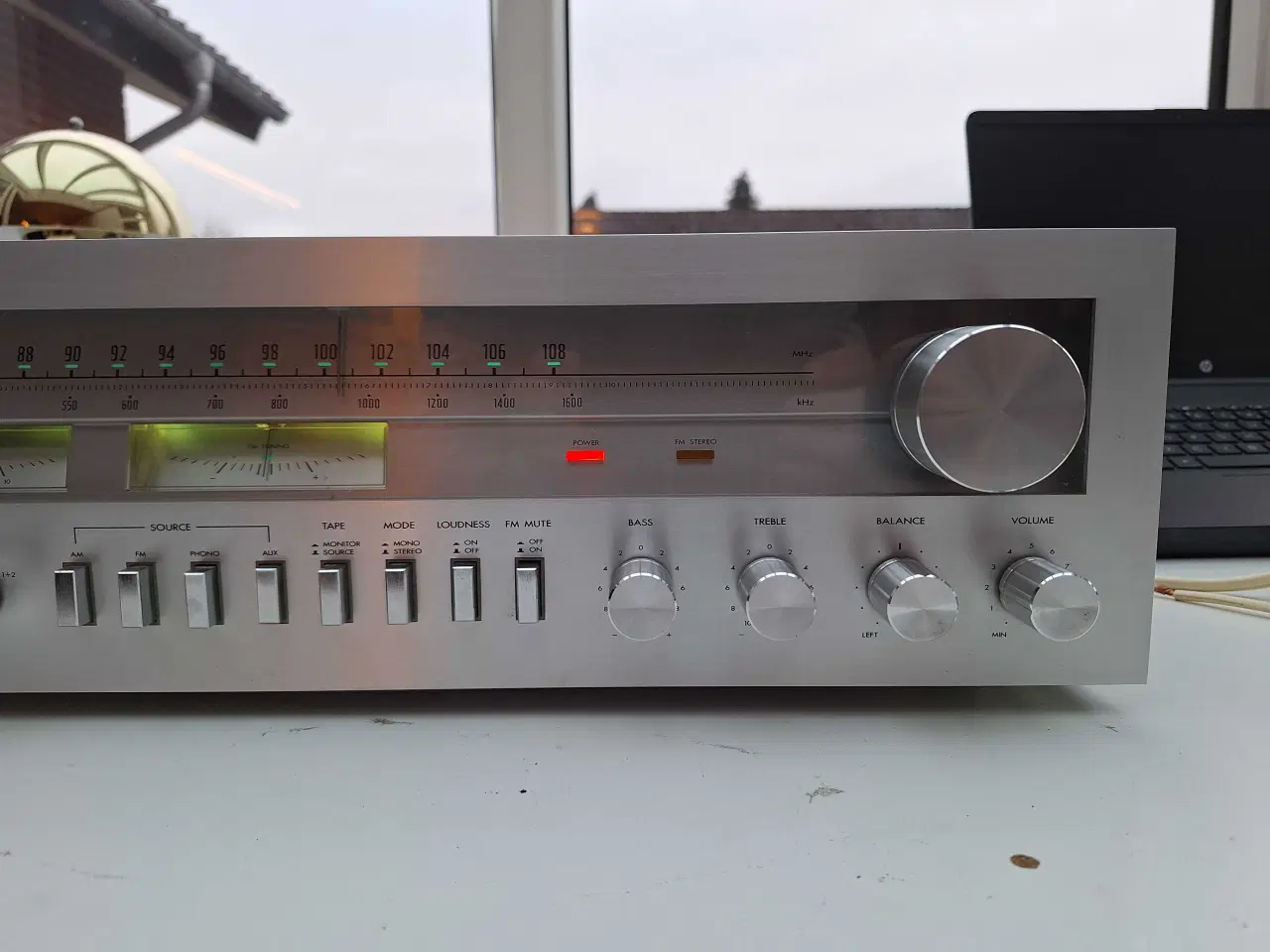 Billede 5 - JVC Vintage Receiver