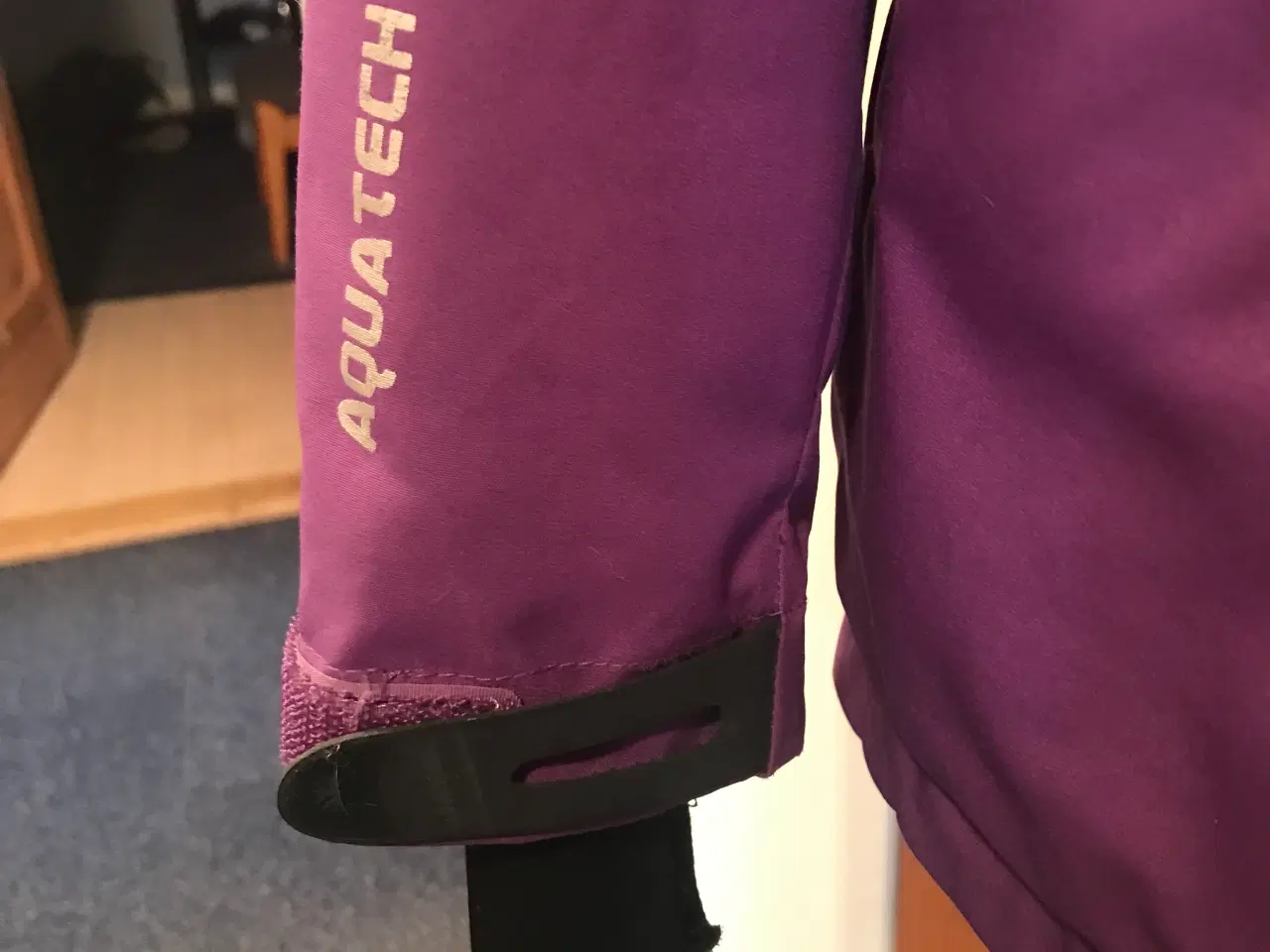 Billede 3 - Praktisk vinterjakke