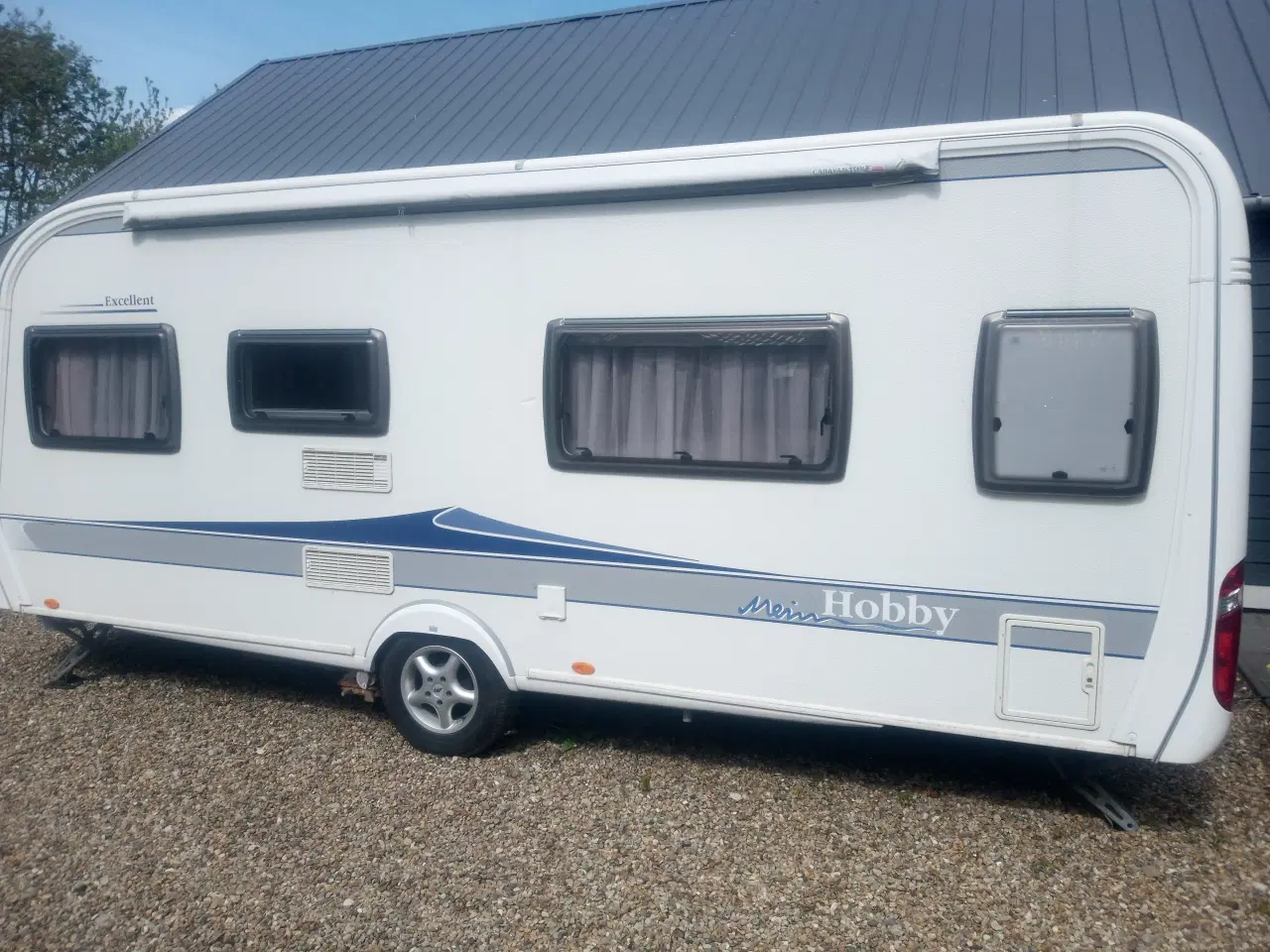 Billede 2 - Hobby WLU 540