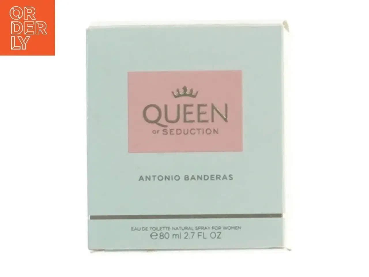 Billede 2 - Queen of Seduction Eau de Toilette 80 mL fra Antonio Banderas (str. 80 mL cm)