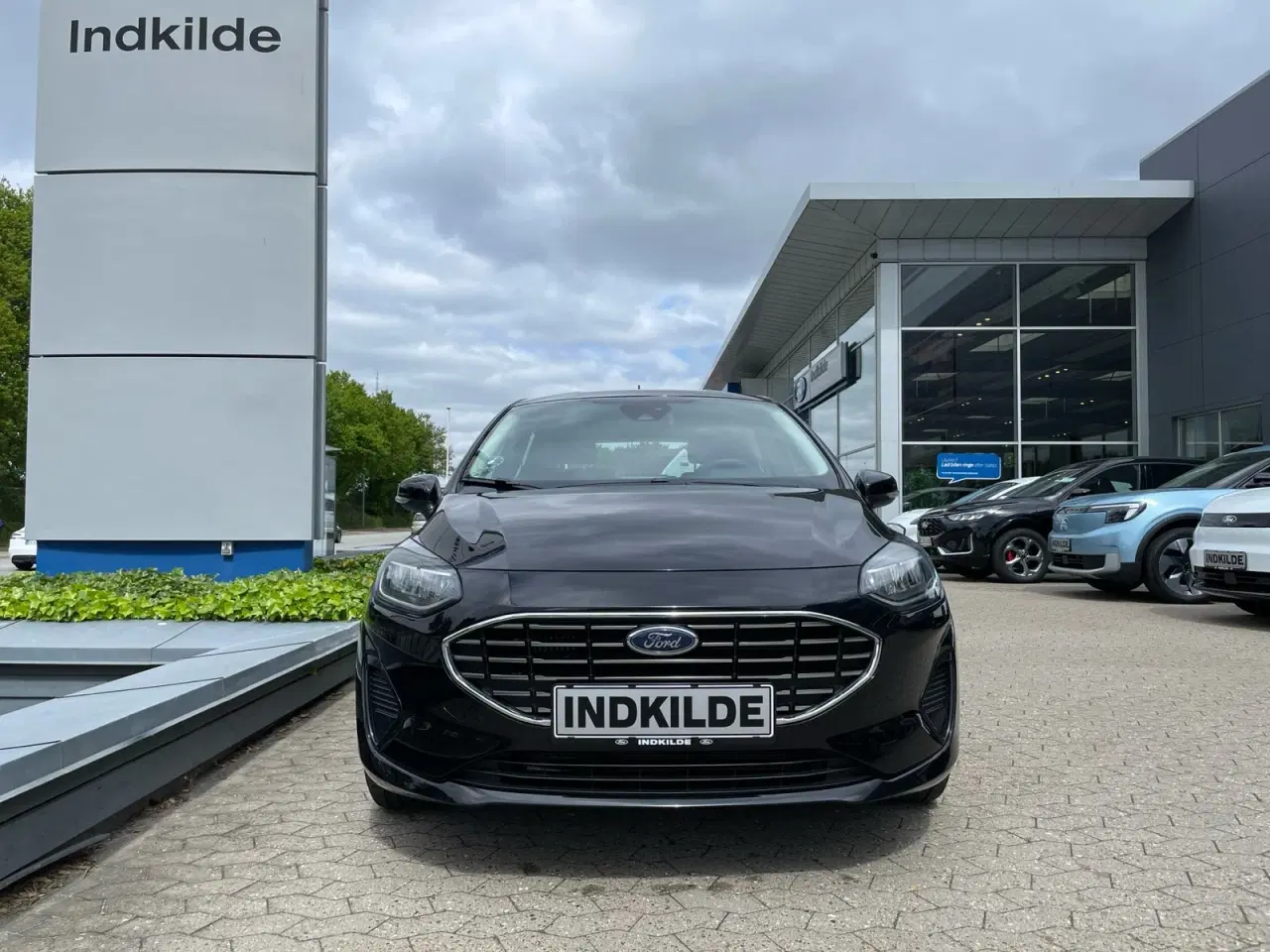 Billede 4 - Ford Fiesta 1,0 EcoBoost mHEV Titanium