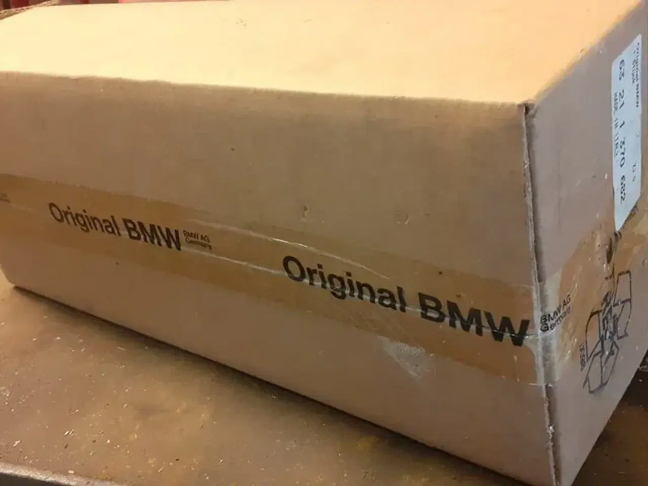 Billede 3 - NY BMW E30 baglygte, gammel model, højre