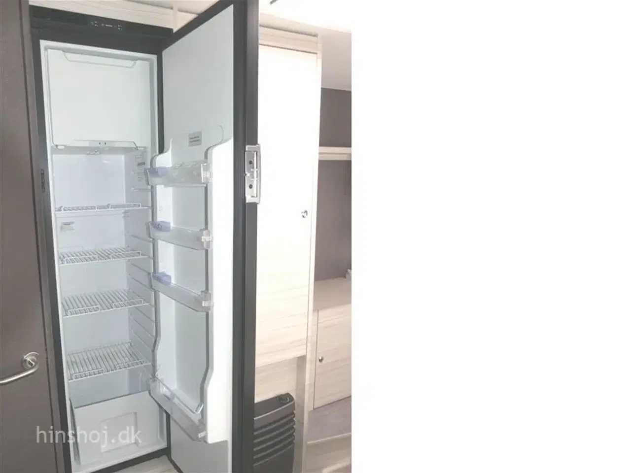 Billede 5 - 2023 - Dethleffs C'joy 420 QSH Fin let lille rejsevogn med god plads fra Hinshøj Caravan A/S