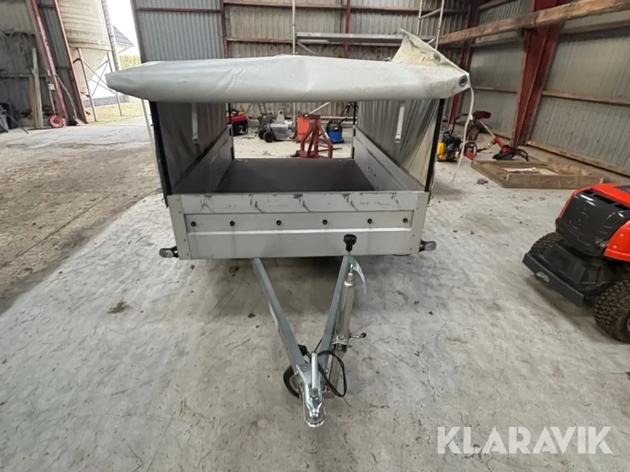 Billede 7 - Anhængere til personbiler Agados Handy 7