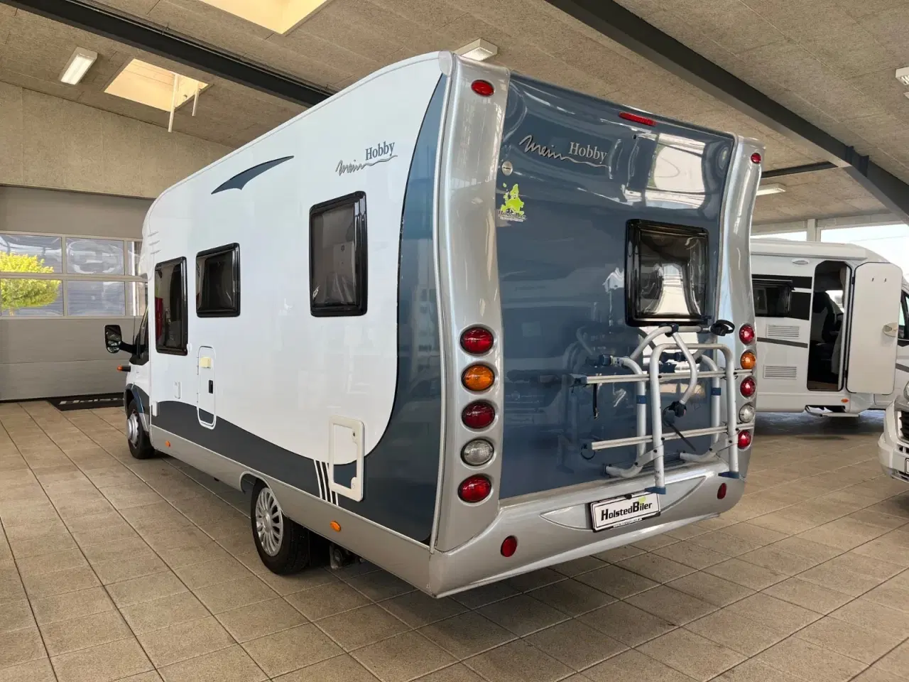 Billede 3 - Ford Hobby 2,4 Siesta T 650