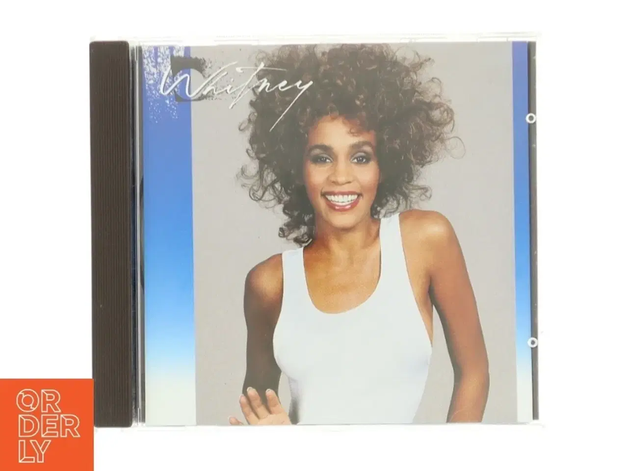 Billede 1 - Whitney Houston