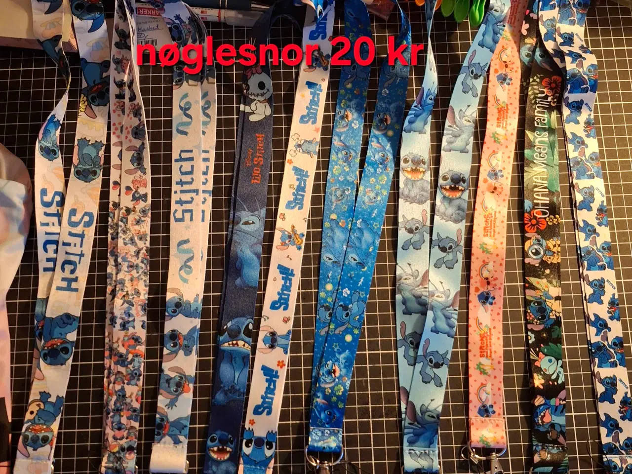 Billede 4 - Stitch ting