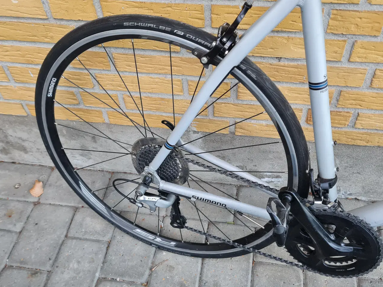 Billede 4 - Racer Cykel Rebel SCO