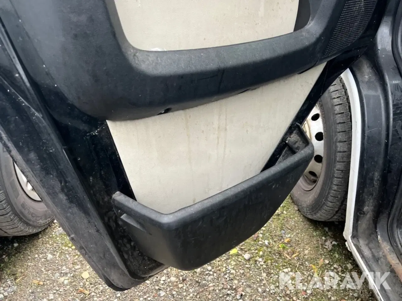 Billede 10 - Varebil Citroen Jumper 2,2