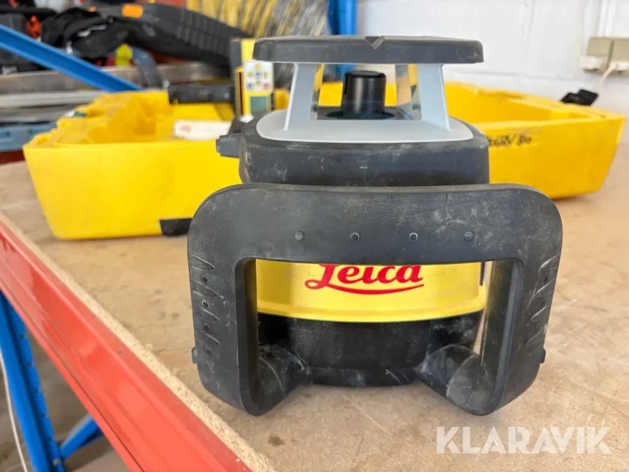 Billede 6 - Laser Leica Rugby CLA