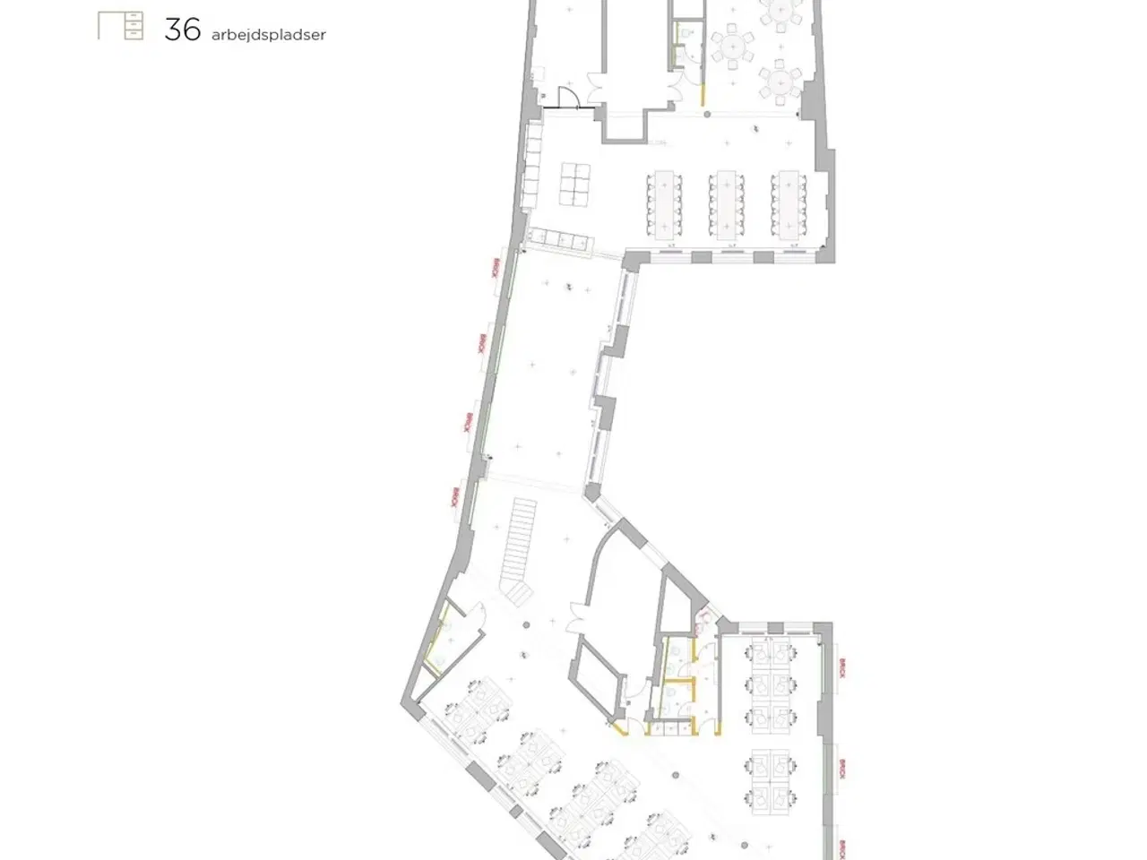 Billede 15 - Indbydende kontorer i stilsikre rammer