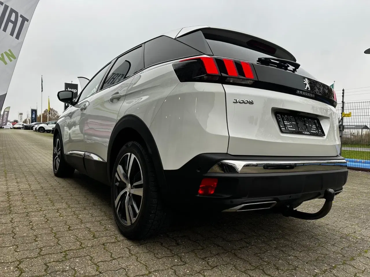 Billede 6 - Peugeot 3008 1,2 e-THP 130 Allure EAT6