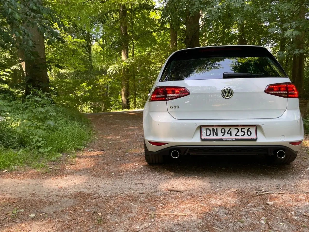 Billede 5 - VW Golf VII 2,0 GTi DSG