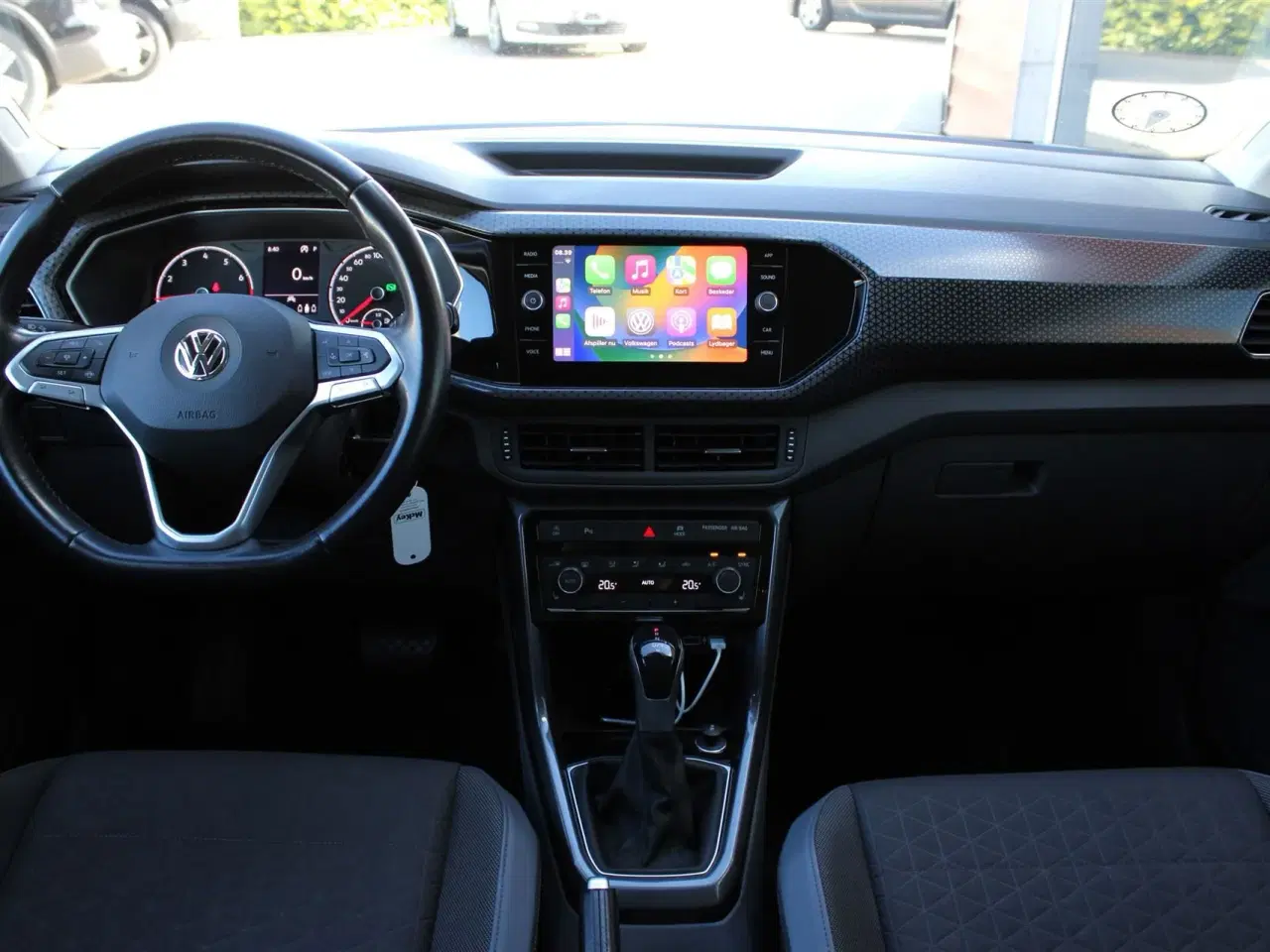 Billede 4 - VW T-Cross 1,0 TSI Style Plus DSG 115HK 5d 7g Aut.