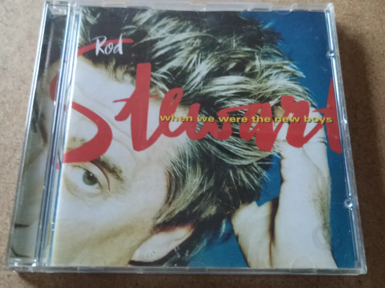 Billede 1 - Rod Stewart ** When We Were The New Boys