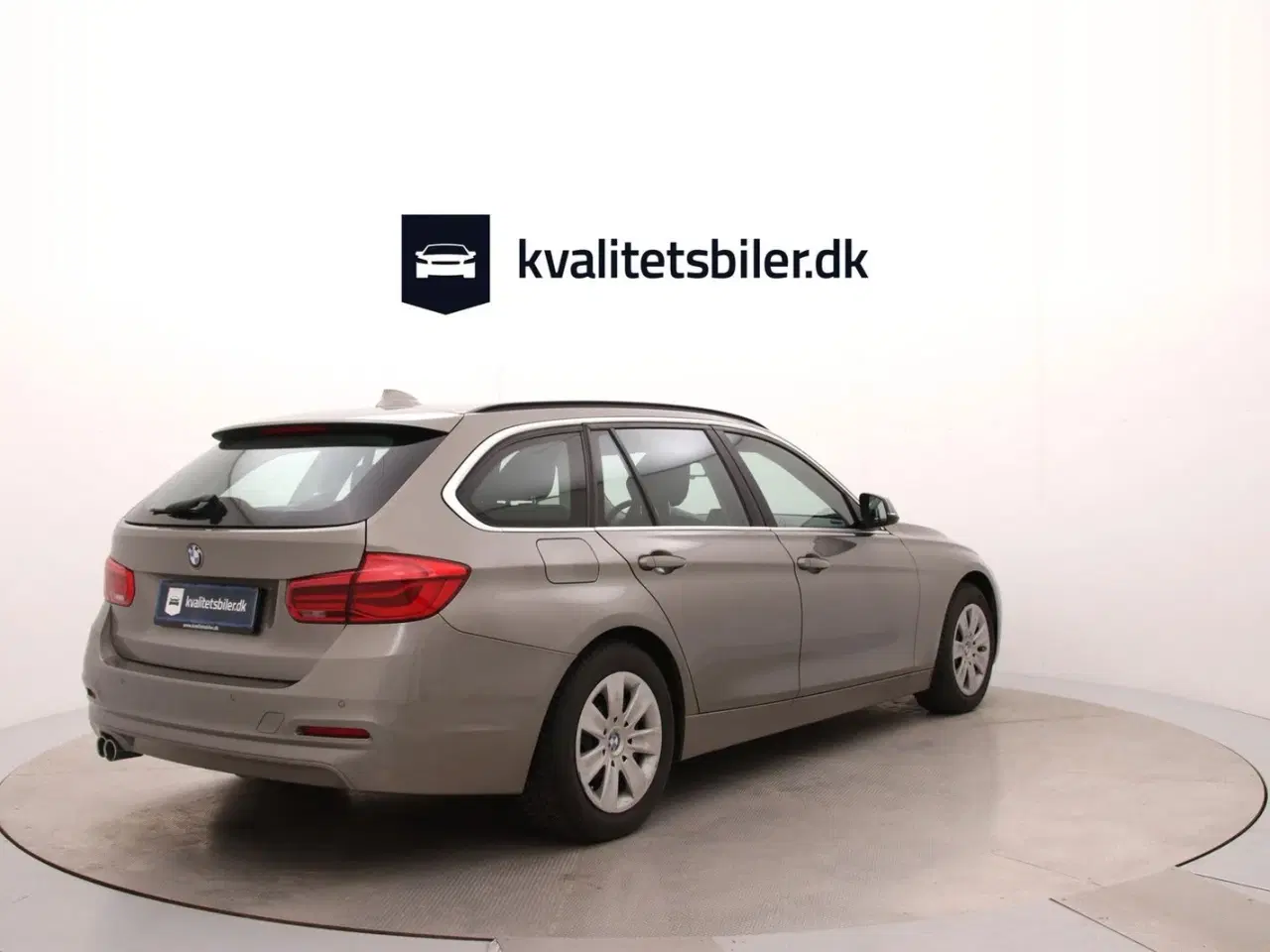 Billede 4 - BMW 320d 2,0 Touring aut.