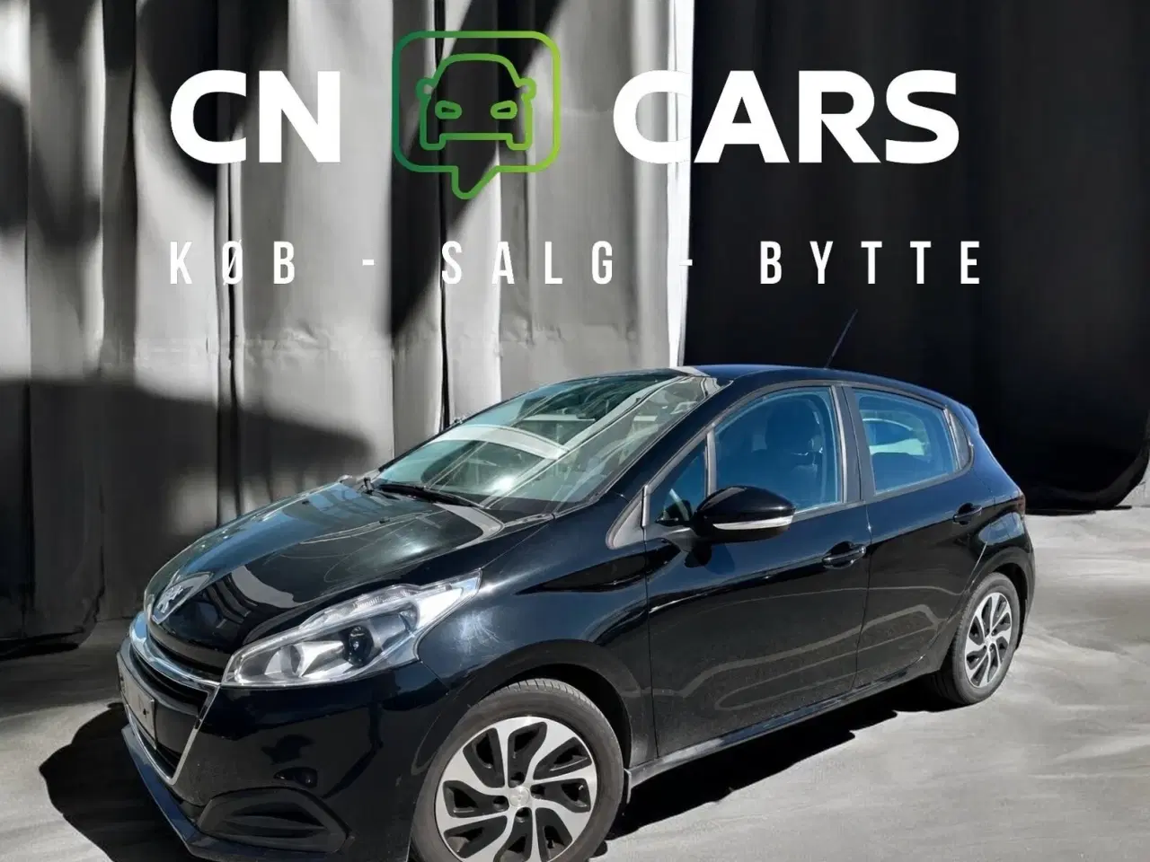 Billede 1 - Peugeot 208 1,2 VTi Active 82HK 5d