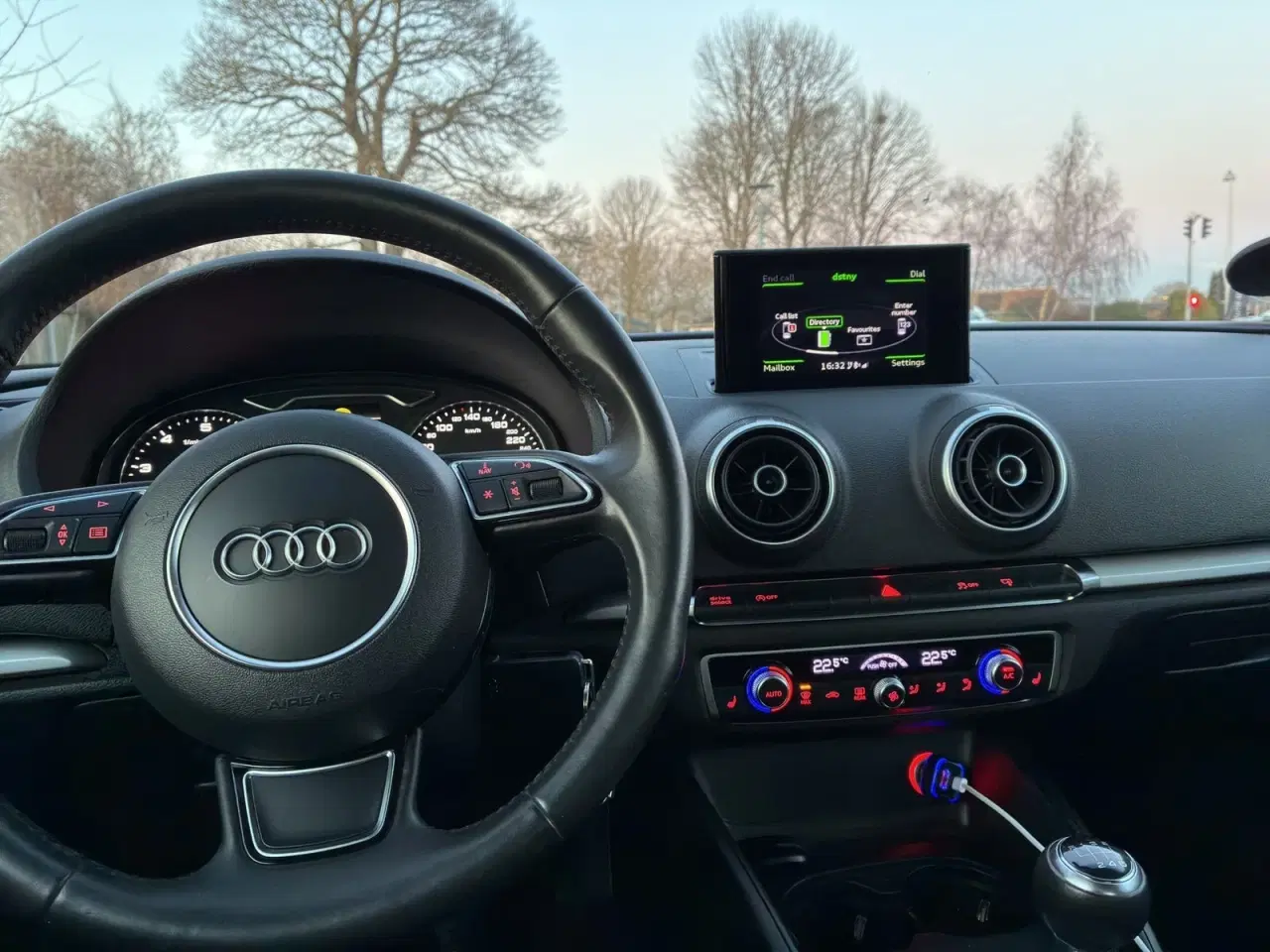 Billede 10 - Audi A3 1,4 TFSi 150 Ambition