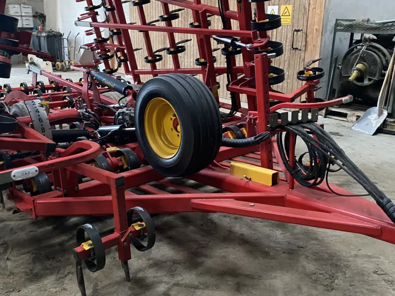 Billede 3 - Väderstad NZ Aggrressive NZA 800