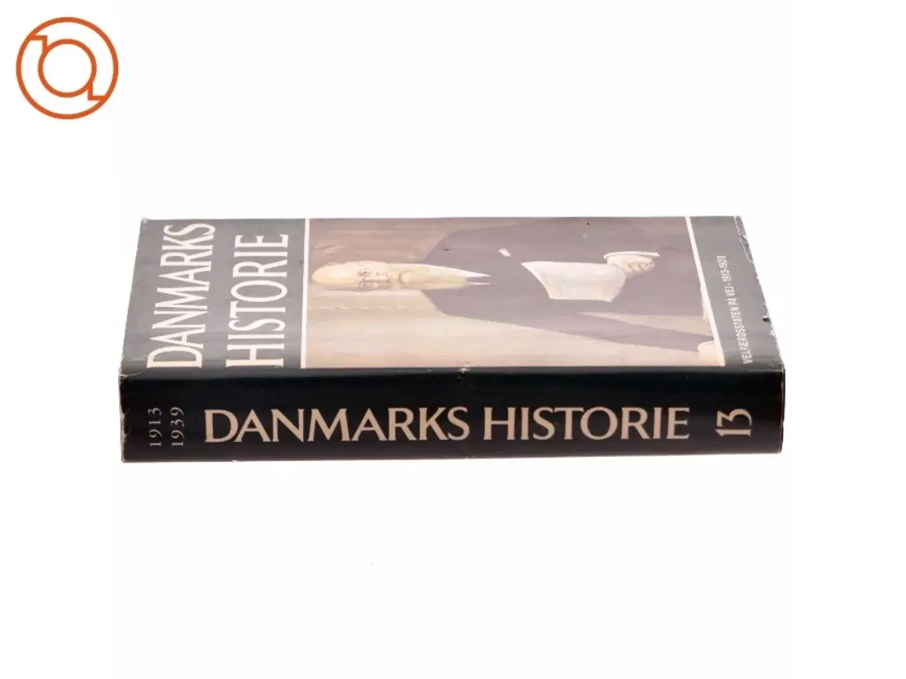 Billede 2 - Danmarkshistorie (Bind 13)