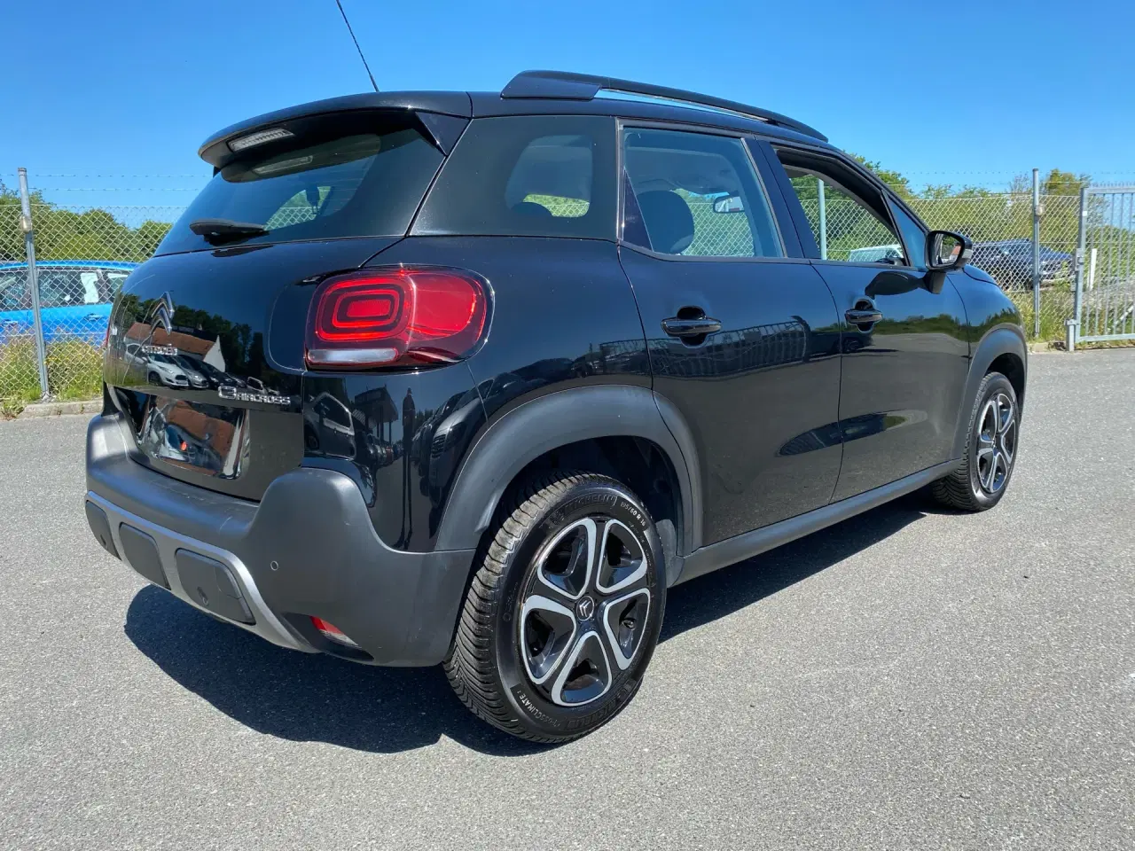 Billede 3 - Citroën C3 Aircross 1,2 PureTech Platinum EAT6 110HK 5d 6g Aut.