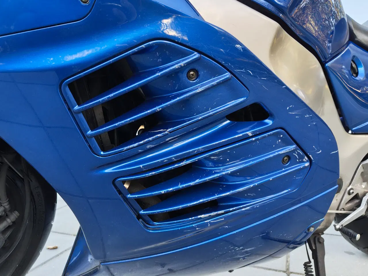 Billede 6 - Suzuki RF600R 1997