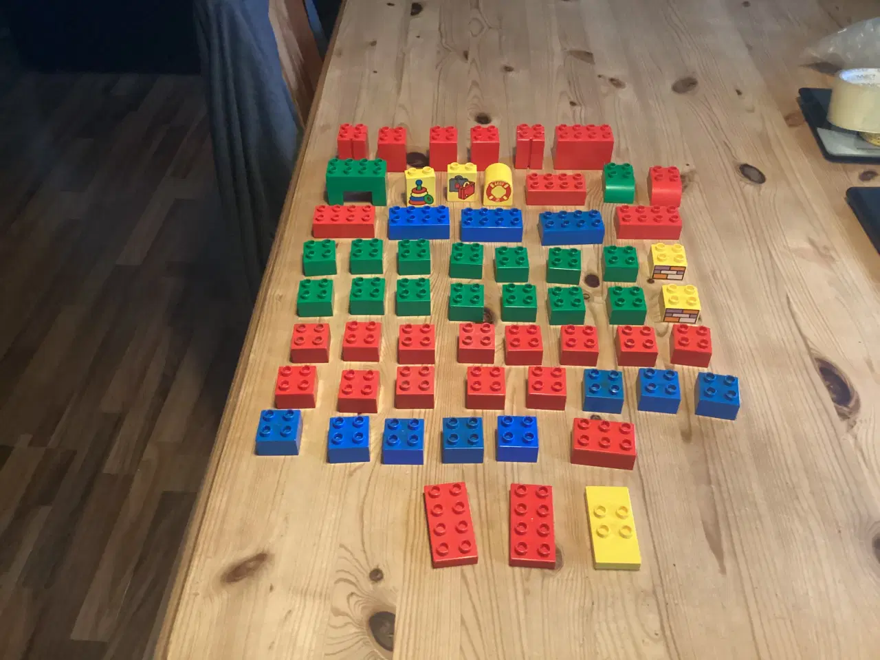 Billede 17 - Lego Duplo. Køretøjer, Legetøj og Klodser, Plader.