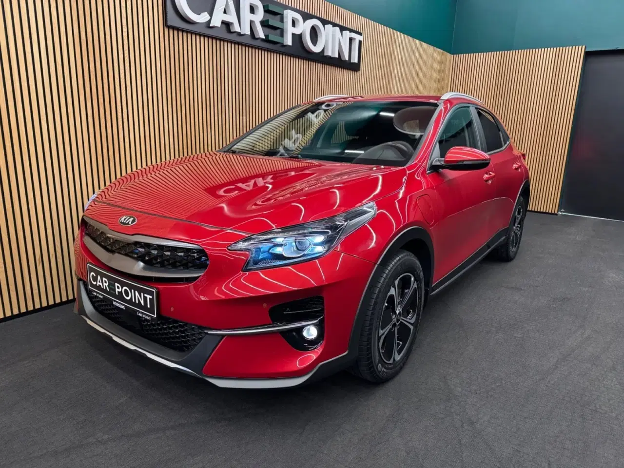 Billede 1 - Kia XCeed 1,6 PHEV Platinum Edition DCT
