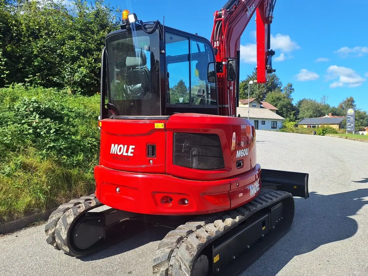 Billede 6 - MOLE m60zt Fabriks ny