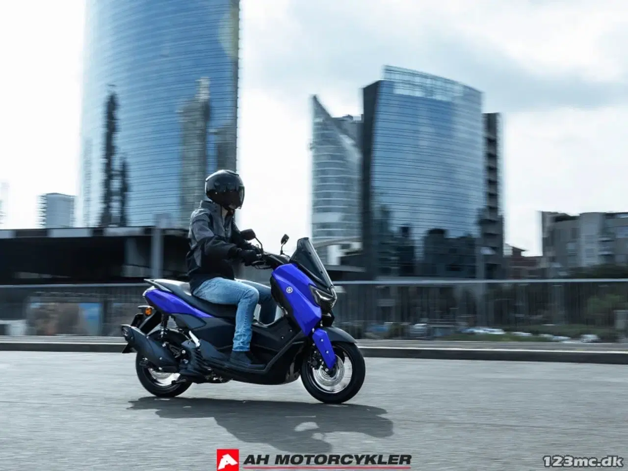 Billede 11 - Yamaha N-Max 125 Icon Blue