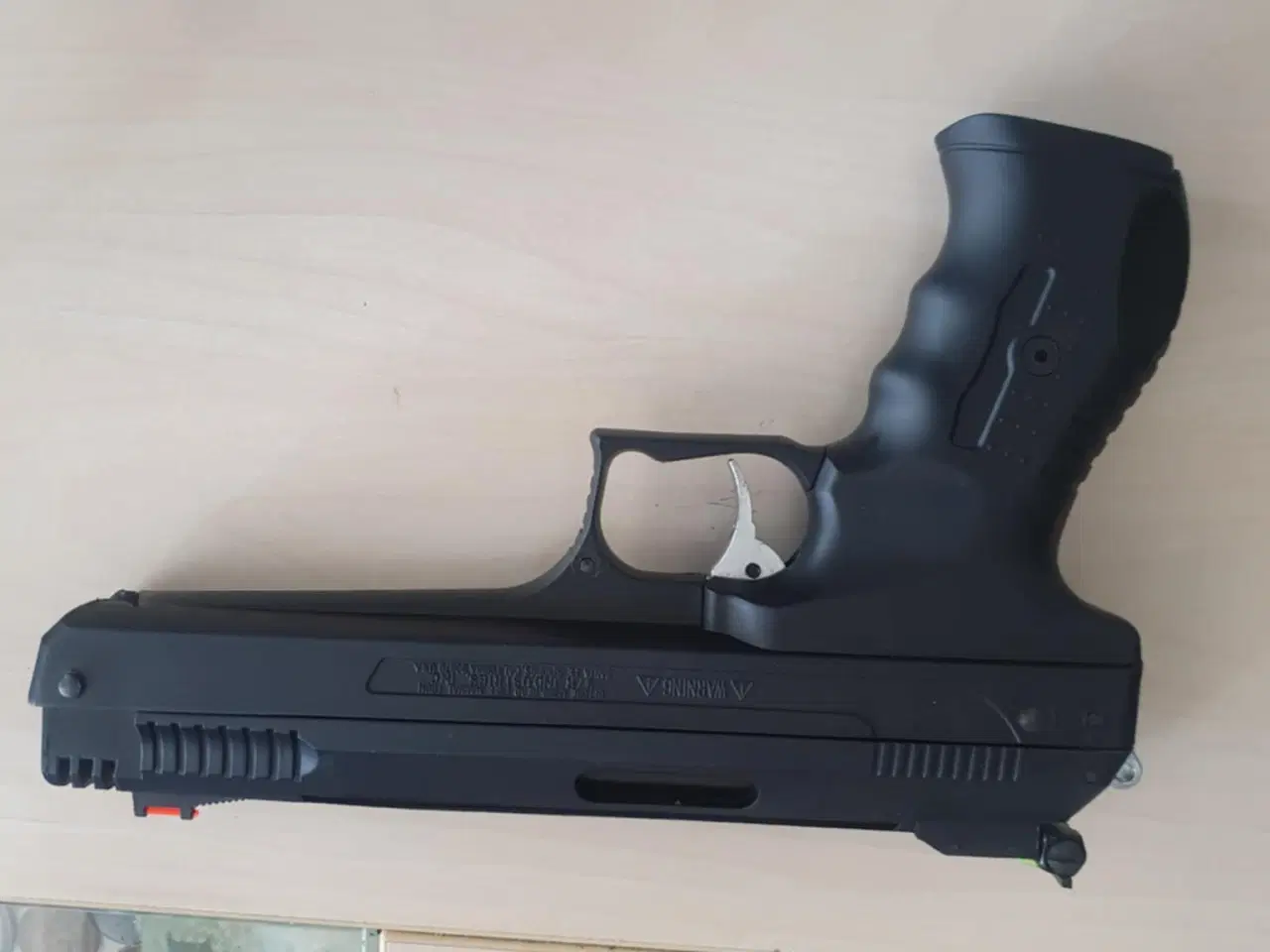 Billede 7 - luftgevær Luftpistol 4.5 mm