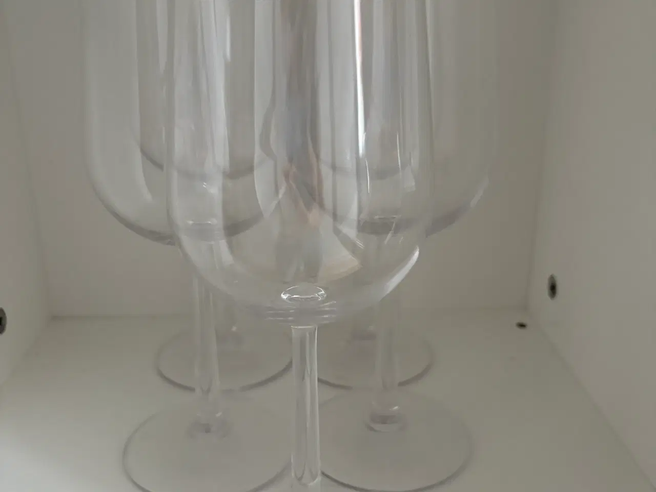Billede 1 - Rosendahl rødvinsglas 5 stk