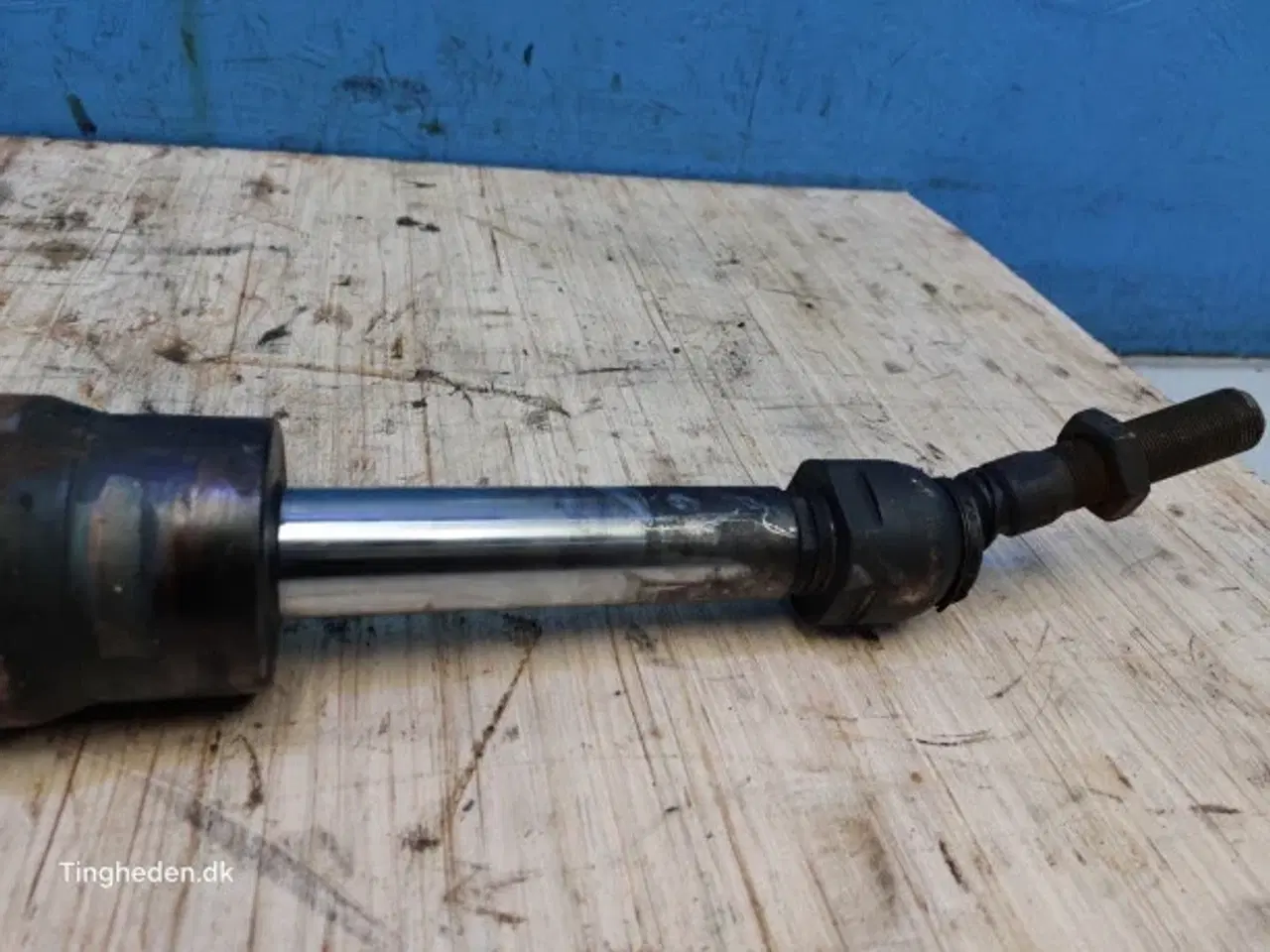 Billede 7 - Massey Ferguson 6465 Styrecylinder 3907161M91