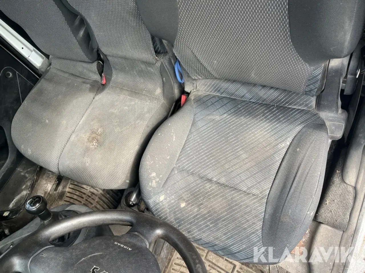 Billede 10 - Varebil Peugeot Partner 1,6 hdi 90