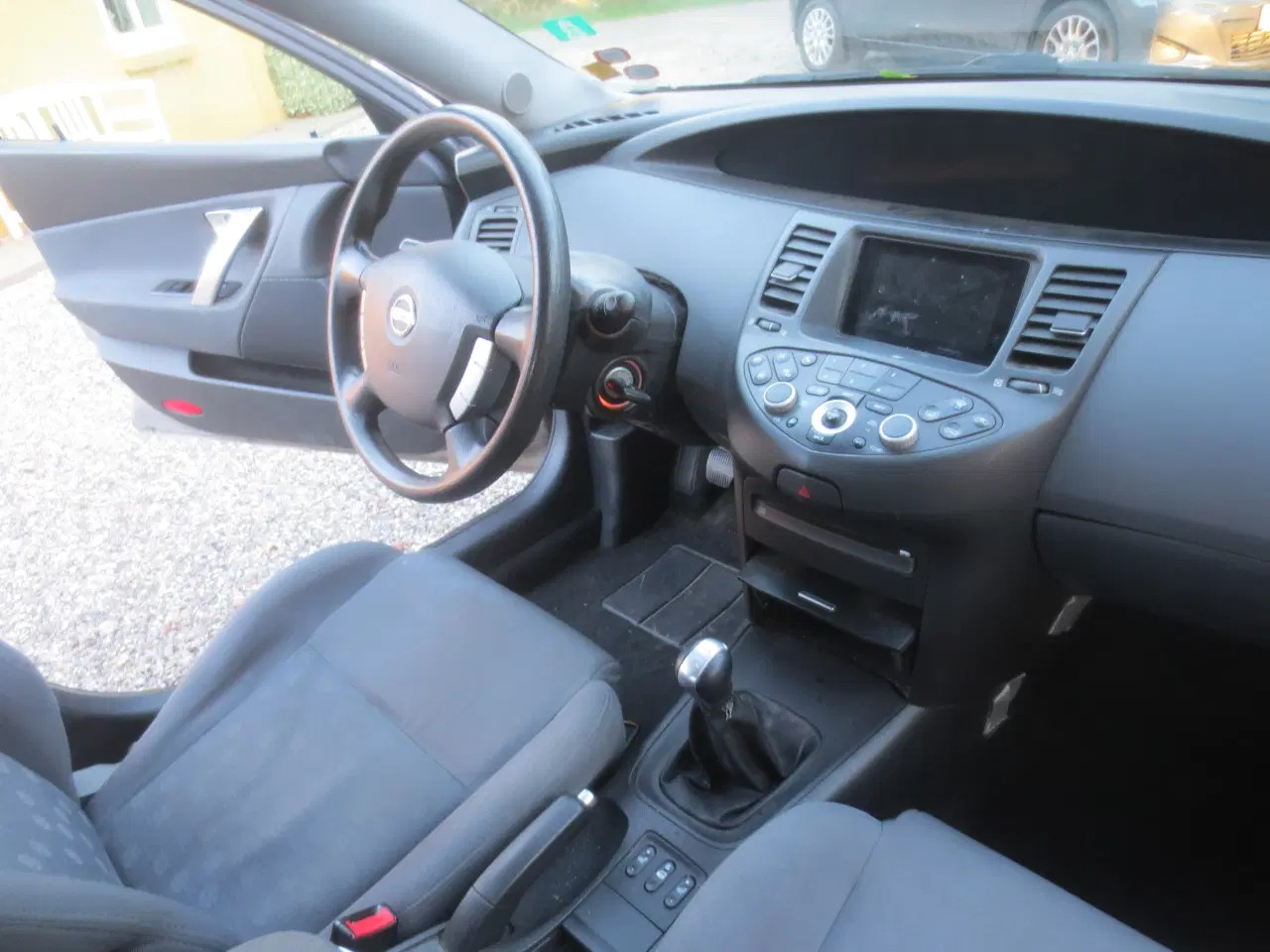 Billede 15 - Nissan Primera 1.8 i synet 4/2024. 