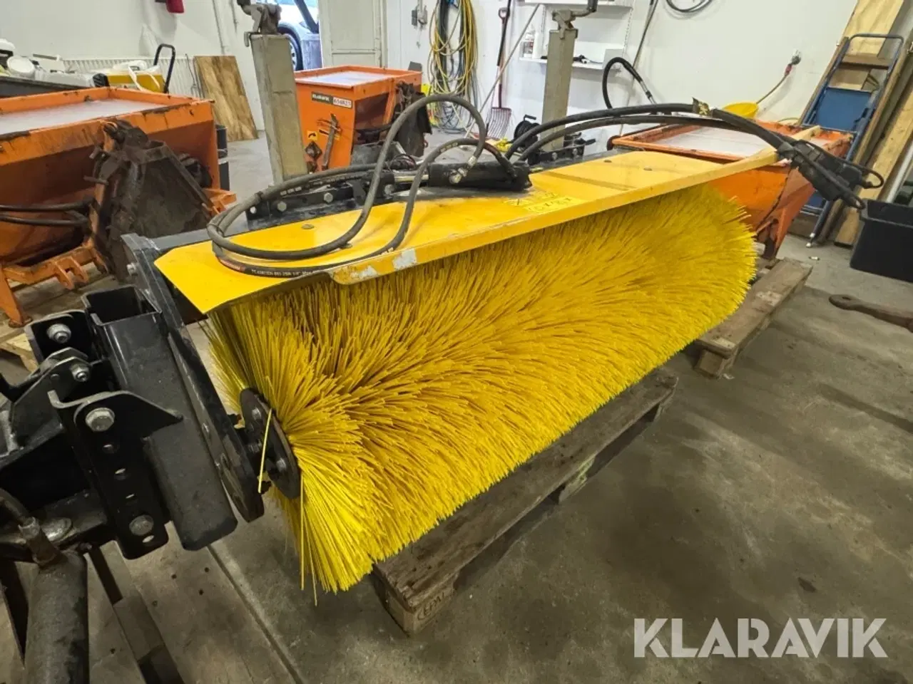 Billede 2 - Kost GMR HF 1500 M FB