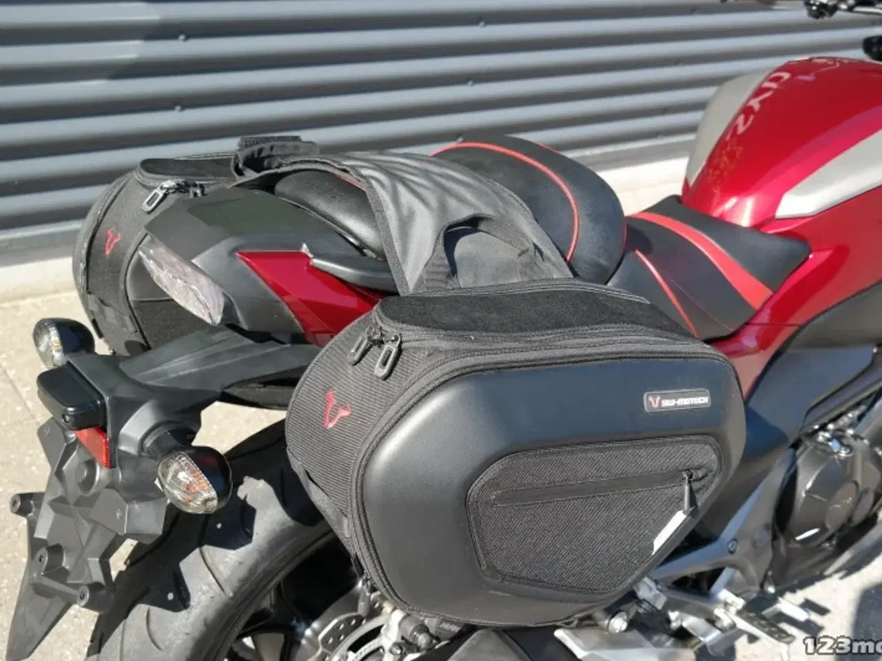 Billede 6 - Honda NC 750 SA MC-SYD       BYTTER GERNE