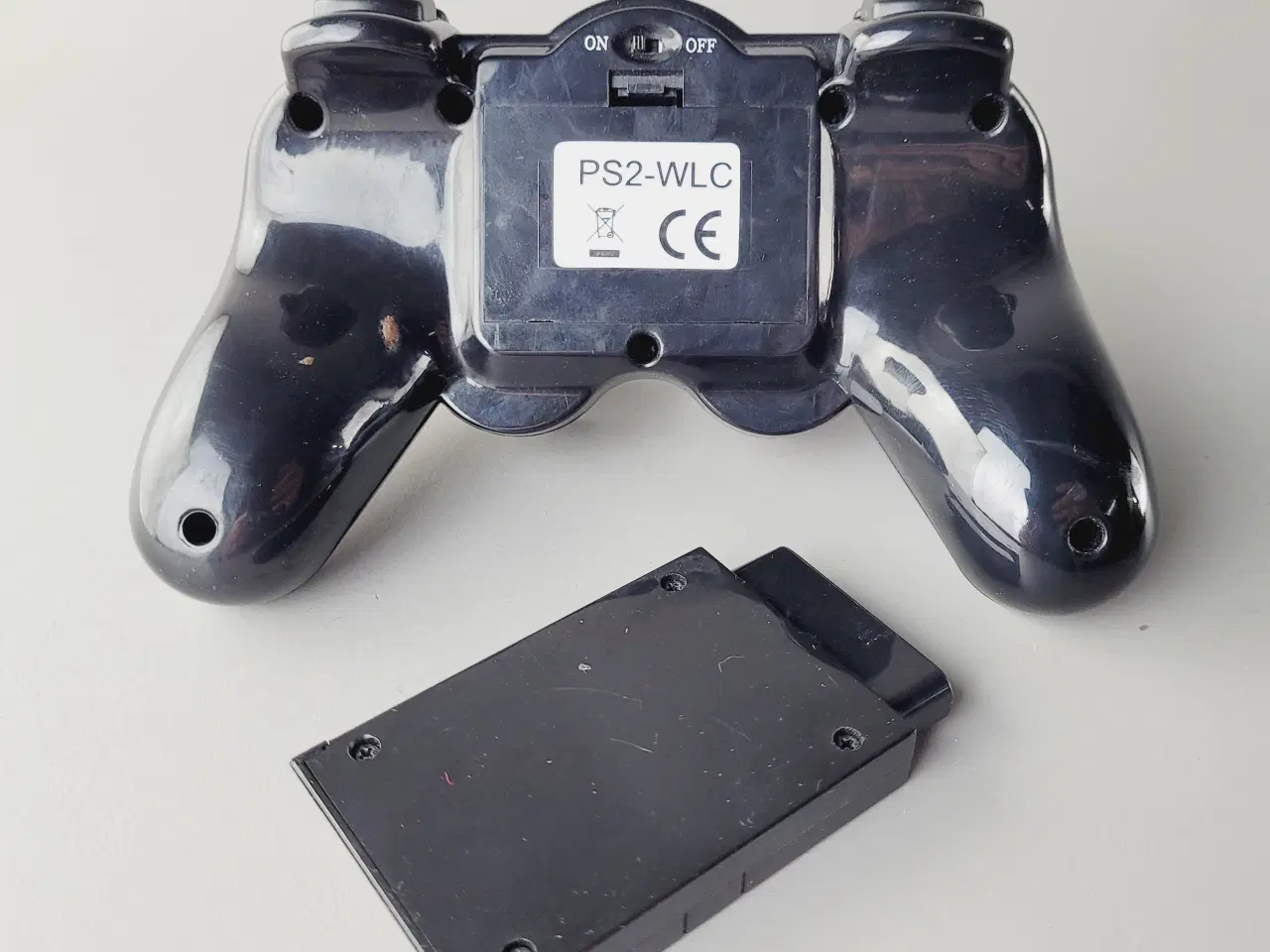 Billede 3 - ⭐️: Trådløs SilverCrest controller til PlayStation