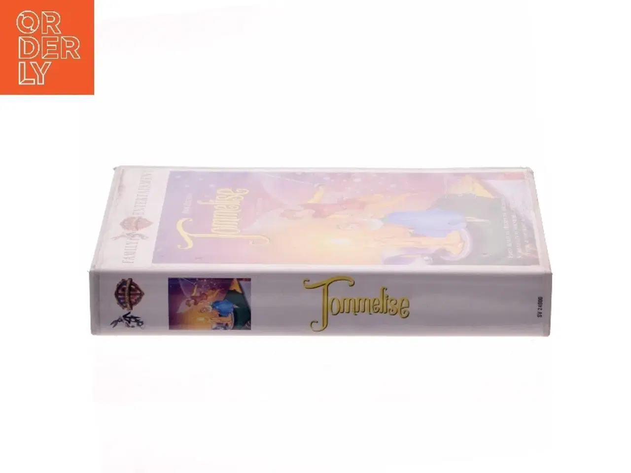 Billede 2 - Tommelise med Susanne Elmark (DVD)