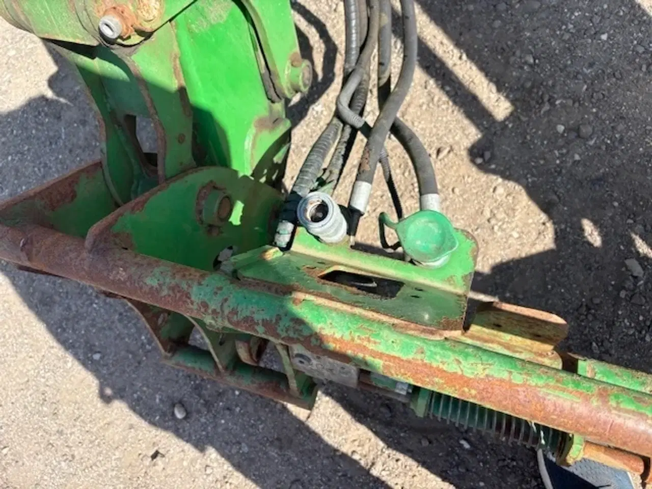Billede 3 - John Deere 6830 AP JOHN DEERE FRONTLÆSSER, FRONTLIFT/PTO
