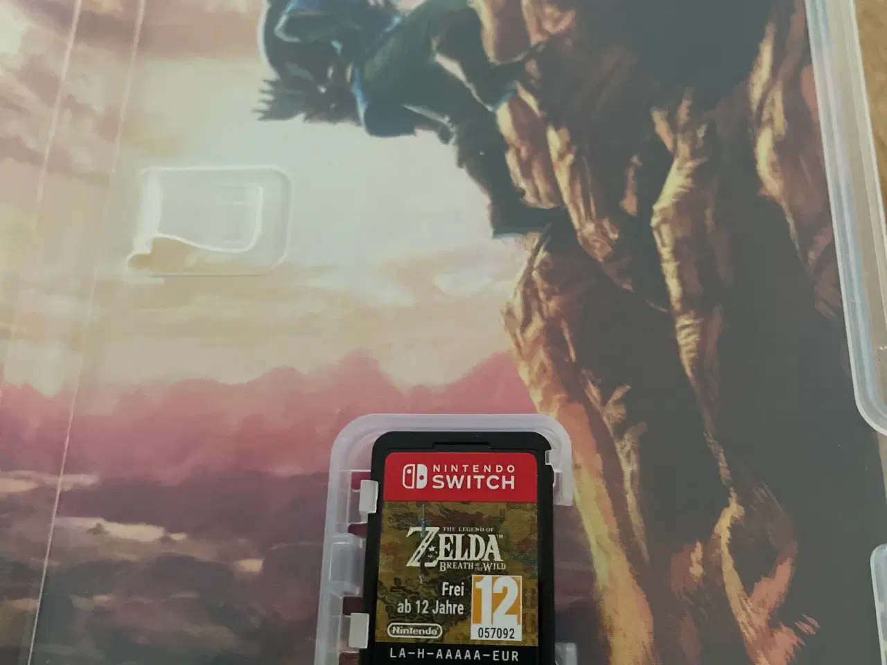 Billede 2 - The legend of Zelda. Nintendo Switch spil